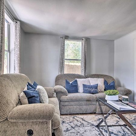 Villa Cozy Livingston House With Fenced Yard And Patio! Extérieur photo