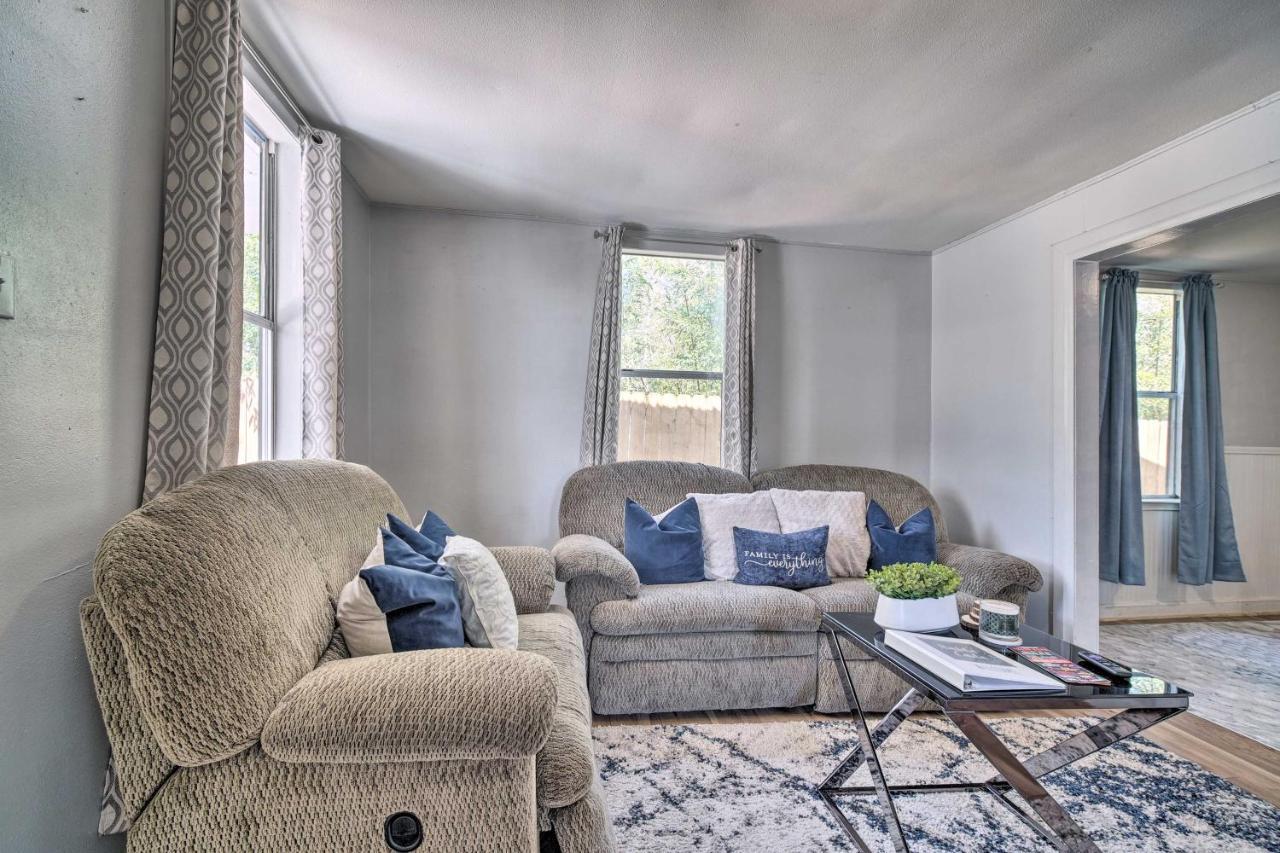 Villa Cozy Livingston House With Fenced Yard And Patio! Extérieur photo