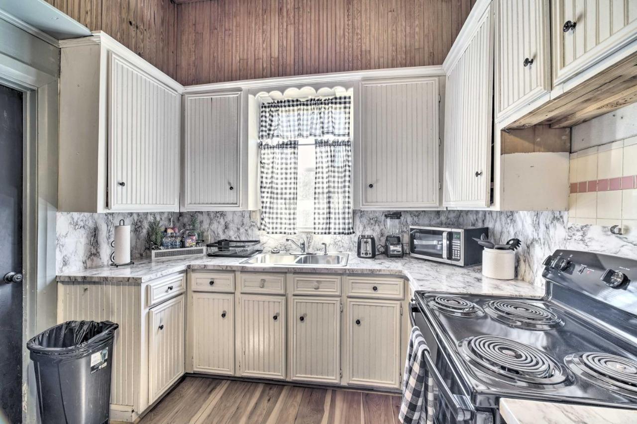 Villa Cozy Livingston House With Fenced Yard And Patio! Extérieur photo