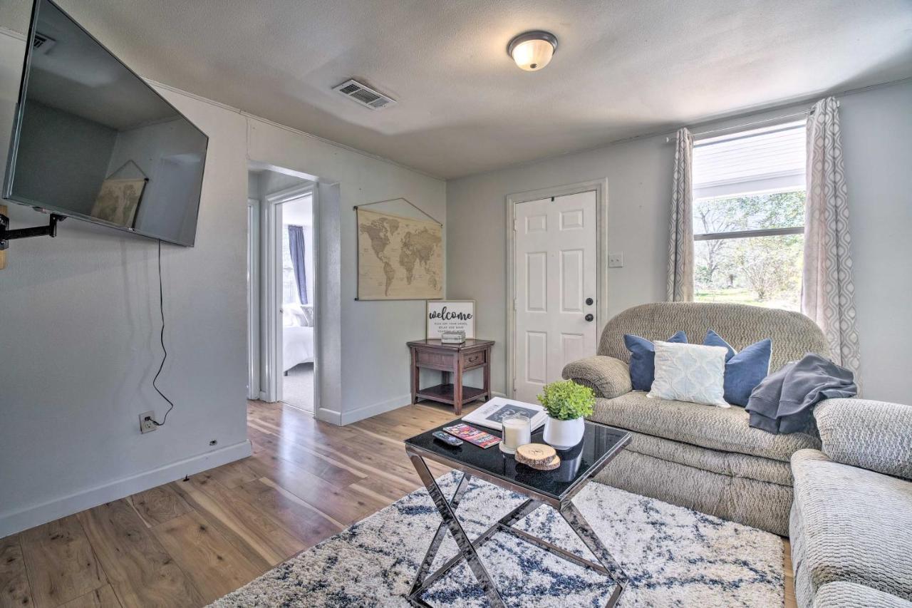 Villa Cozy Livingston House With Fenced Yard And Patio! Extérieur photo