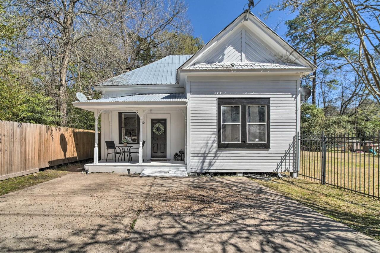 Villa Cozy Livingston House With Fenced Yard And Patio! Extérieur photo