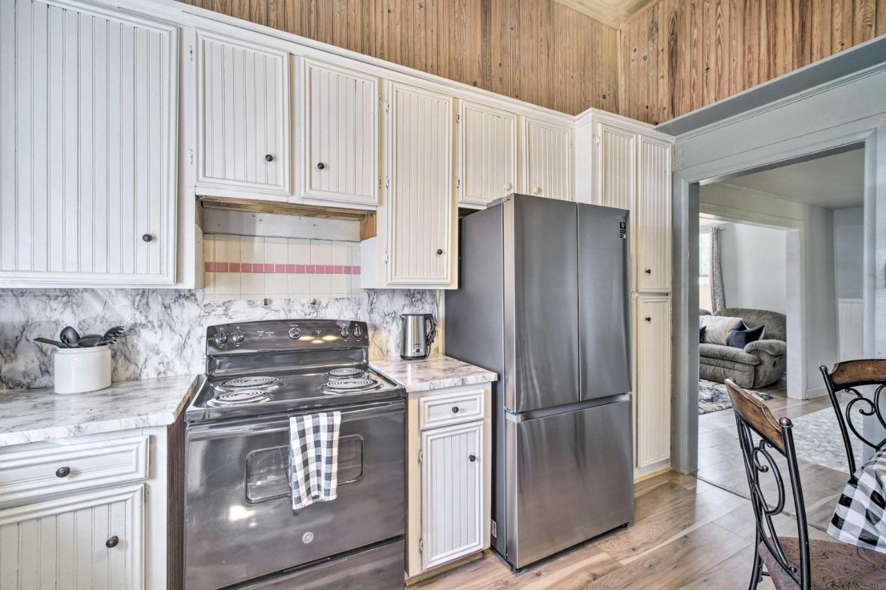 Villa Cozy Livingston House With Fenced Yard And Patio! Extérieur photo