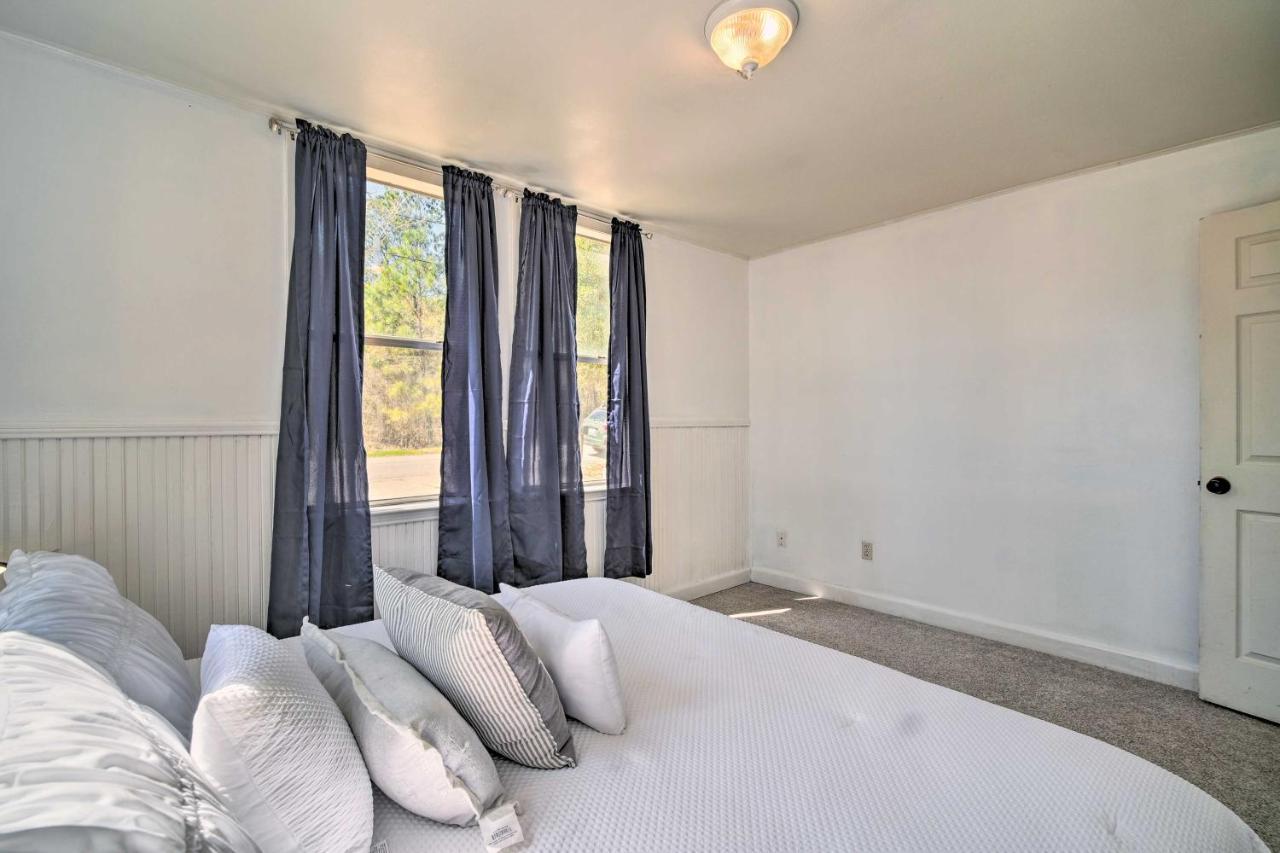 Villa Cozy Livingston House With Fenced Yard And Patio! Extérieur photo