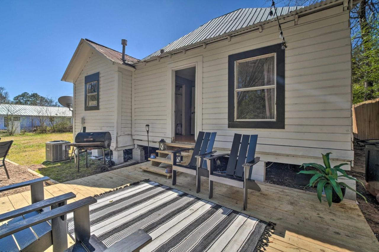 Villa Cozy Livingston House With Fenced Yard And Patio! Extérieur photo