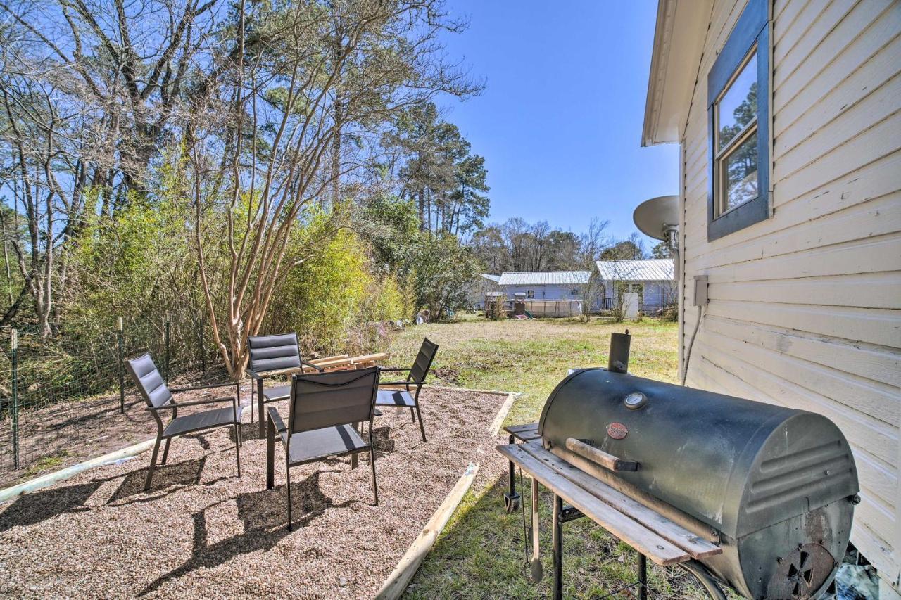 Villa Cozy Livingston House With Fenced Yard And Patio! Extérieur photo