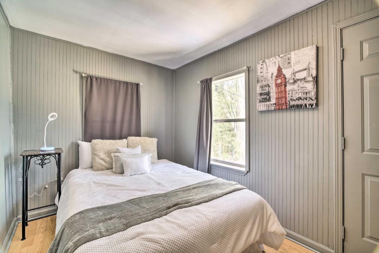 Villa Cozy Livingston House With Fenced Yard And Patio! Extérieur photo